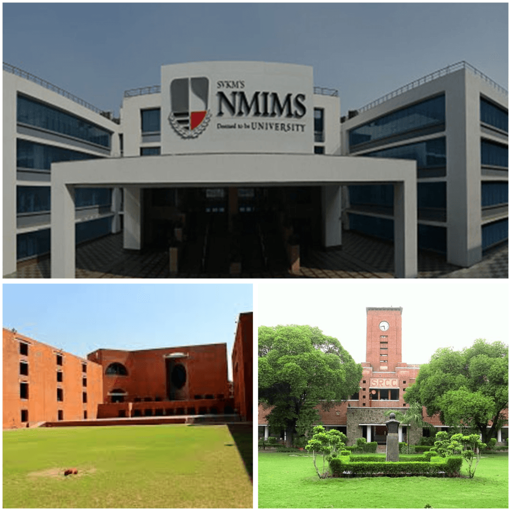 Top MBA exams